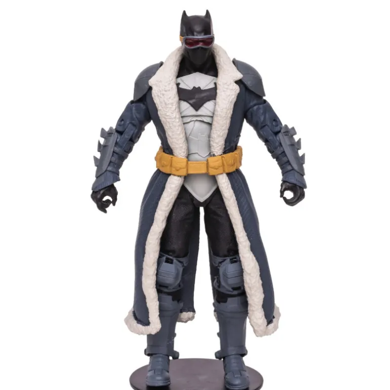 Figura Batman Multiverso Invierno Dc Comics