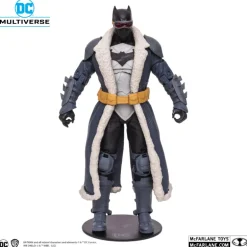 Figura Batman Multiverso Invierno Dc Comics