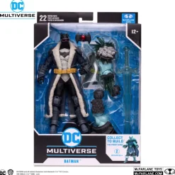 Figura Batman Multiverso Invierno Dc Comics