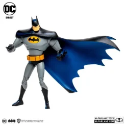 Figura Batman The Animated Series (Gold Label) 18 Cm Dc Multiverse