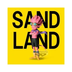 Figura Beelzebub Sand Land Dxf de Banpresto 13 cm