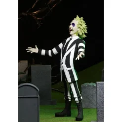 Figura Beetlejuice Toony Terrors de Neca - 15 cm