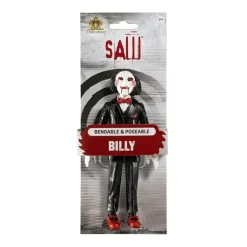 Figura Bendyfigs Bendable Saw Billy Puppet
