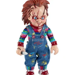 Figura Bendyfigs Chucky - Flexible y Doblable, 14 cm