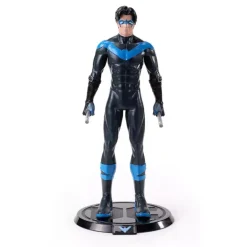 Figura Bendyfigs Nightwing DC comics