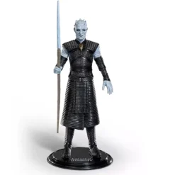 Figura Bendyfigs Rey de la noche Juego de Tronos