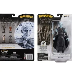 Figura Bendyfigs Rey de la noche Juego de Tronos