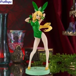 Figura BiCute Leafa Sylph Color 28 cm de 'Sword Art Online'