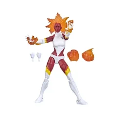 Figura Binary Leyenda Marvel Hasbro