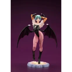 Figura Bishoujo Lilith Limited Edition 22cm Darkstalkers Kotobukiya