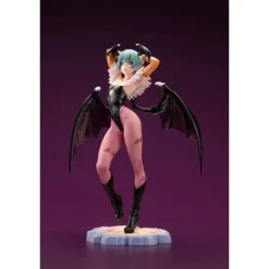 Figura Bishoujo Lilith Limited Edition 22cm Darkstalkers Kotobukiya