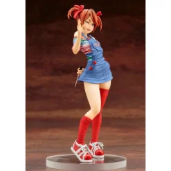 Figura Bishoujo Muñeco Diabólico Chucky 1/7 20cm Kotobukiya