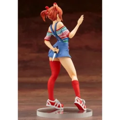 Figura Bishoujo Muñeco Diabólico Chucky 1/7 20cm Kotobukiya