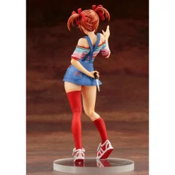 Figura Bishoujo Muñeco Diabólico Chucky 1/7 20cm Kotobukiya