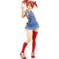 Figura Bishoujo Muñeco Diabólico Chucky 1/7 20cm Kotobukiya