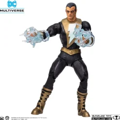 Figura Black Adam Multiverso Dc Comics