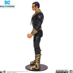 Figura Black Adam Multiverso Dc Comics