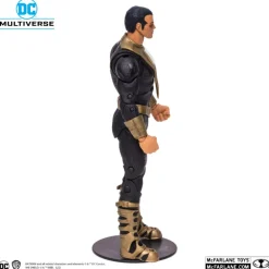 Figura Black Adam Multiverso Dc Comics