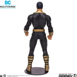 Figura Black Adam Multiverso Dc Comics