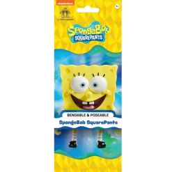 Figura Bob Esponja Bendyfigs Bendable