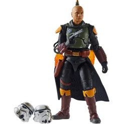 Figura Boba Fett El libro de Boba Fett Vintage Kenner 10 cm