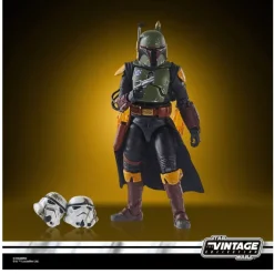 Figura Boba Fett El libro de Boba Fett Vintage Kenner 10 cm