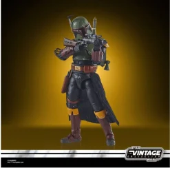 Figura Boba Fett El libro de Boba Fett Vintage Kenner 10 cm