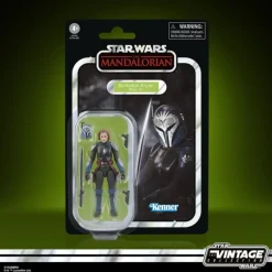Figura Bo-Katan Kryze Vintage Collection Star Wars 10 cm