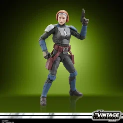 Figura Bo-Katan Kryze Vintage Collection Star Wars 10 cm