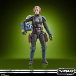 Figura Bo-Katan Kryze Vintage Collection Star Wars 10 cm