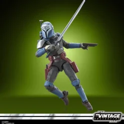 Figura Bo-Katan Kryze Vintage Collection Star Wars 10 cm