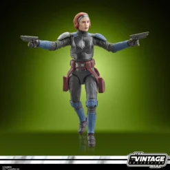 Figura Bo-Katan Kryze Vintage Collection Star Wars 10 cm