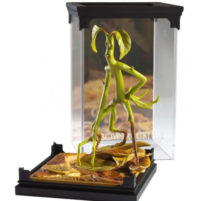 Figura Bowtruckle - Magical Creatures