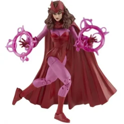 Figura Bruja Escarlata Retro Marvel Legends