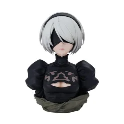 Figura Busto 2B Nier Automata 20 cm Edición Limitada Ichibansho