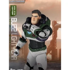 Figura Buzz Lightyear Traje Alpha Lightyear Disney