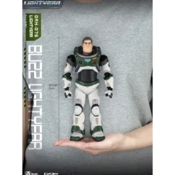 Figura Buzz Lightyear Traje Alpha Lightyear Disney