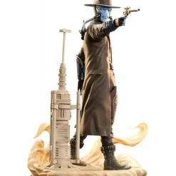 Figura Cad Bane Star Wars Diamond Collection 28 cm
