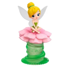 Figura Campanilla 10cm Banpresto Qposket Peter Pan