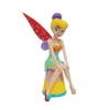 Figura Campanilla 18cm Britto Estilo Pop Art Disney