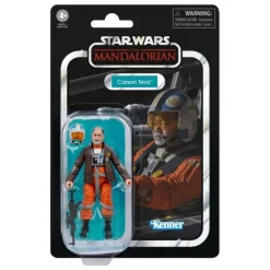Figura Carson Teva Star Wars: The Mandalorian Vintage Collection 10 cm