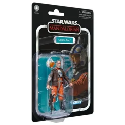 Figura Carson Teva Star Wars: The Mandalorian Vintage Collection 10 cm
