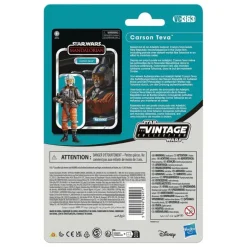 Figura Carson Teva Star Wars: The Mandalorian Vintage Collection 10 cm