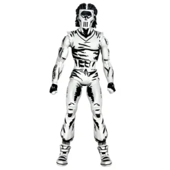 Figura Casey Jones Black & White 18 cm de NECA