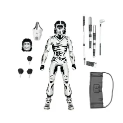 Figura Casey Jones Black & White 18 cm de NECA
