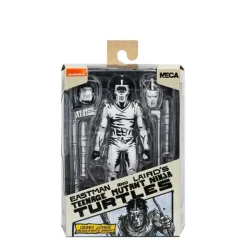 Figura Casey Jones Black & White 18 cm de NECA
