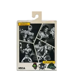 Figura Casey Jones Black & White 18 cm de NECA