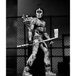 Figura Casey Jones Black & White 18 cm de NECA
