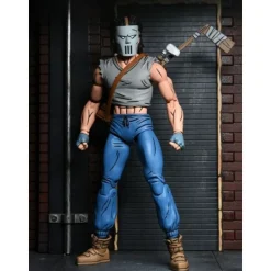 Figura Casey Jones NECA TMNT Mirage Comics 18 cm