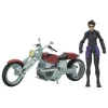 Figura Casey Marie con Motocicleta Last Ronin 18 cm NECA